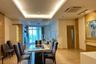 2 Bedroom Condo for rent in Baan Sathorn Chaopraya, Khlong Ton Sai, Bangkok near BTS Krung Thon Buri