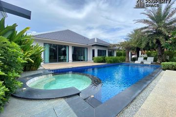 3 Bedroom Villa for sale in European Thai House Village, Nong Prue, Chonburi