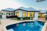 4 Bedroom Villa for sale in Nibbana Shade, Nong Prue, Chonburi
