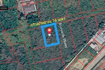 Land for sale in Nong Khang Phlu, Bangkok near MRT Phutthamonthon Sai 4