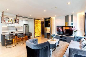2 Bedroom Condo for rent in The Room Sukhumvit 21, Khlong Toei Nuea, Bangkok near MRT Sukhumvit