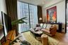 1 Bedroom Condo for Sale or Rent in Tait Sathorn 12, Silom, Bangkok near BTS Saint Louis