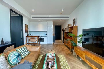 1 Bedroom Condo for Sale or Rent in Tait Sathorn 12, Silom, Bangkok near BTS Saint Louis