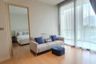 2 Bedroom Condo for rent in Magnolias Waterfront Residences, Khlong Ton Sai, Bangkok near BTS Saphan Taksin