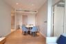 2 Bedroom Condo for rent in Magnolias Waterfront Residences, Khlong Ton Sai, Bangkok near BTS Saphan Taksin