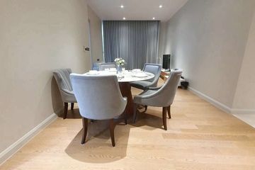 2 Bedroom Condo for rent in Magnolias Waterfront Residences, Khlong Ton Sai, Bangkok near BTS Saphan Taksin