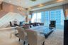 3 Bedroom Condo for rent in Circle Condominium, Makkasan, Bangkok near Airport Rail Link Makkasan