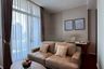 1 Bedroom Condo for rent in The Diplomat 39, Khlong Tan Nuea, Bangkok near BTS Phrom Phong
