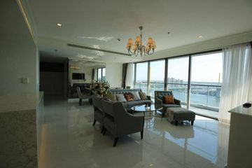 3 Bedroom Condo for rent in Star View, Bang Khlo, Bangkok near BTS Surasak