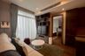 2 Bedroom Condo for rent in The Diplomat Sathorn, Silom, Bangkok near BTS Surasak