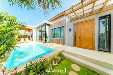 4 Bedroom Villa for sale in Huai Yai, Chonburi