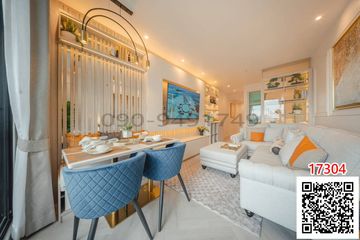 2 Bedroom Condo for rent in Bang Kho Laem, Bangkok