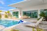 3 Bedroom Villa for sale in The Mountain Estate, Wang Phong, Prachuap Khiri Khan