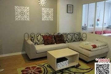 1 Bedroom Condo for rent in Bukkhalo, Bangkok near BTS Talat Phlu