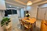 2 Bedroom Condo for rent in Siam Condominium, Din Daeng, Bangkok near MRT Phra Ram 9