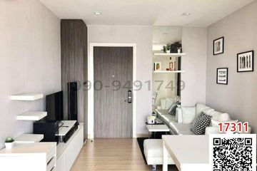 1 Bedroom Condo for rent in Khlong Ton Sai, Bangkok near BTS Krung Thon Buri