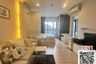 1 Bedroom Condo for rent in Khlong Ton Sai, Bangkok near BTS Krung Thon Buri