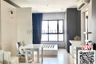 1 Bedroom Condo for rent in Khlong Ton Sai, Bangkok near BTS Krung Thon Buri