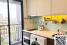1 Bedroom Condo for rent in Khlong Ton Sai, Bangkok near BTS Krung Thon Buri