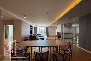 3 Bedroom Condo for rent in BioHouse service Apartment, Khlong Tan Nuea, Bangkok near BTS Phrom Phong