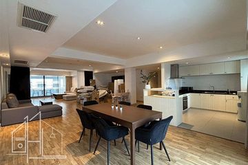 3 Bedroom Condo for rent in Villa Bajaj, Khlong Toei Nuea, Bangkok near MRT Sukhumvit