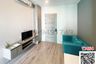 1 Bedroom Condo for rent in Hua Mak, Bangkok near MRT Hua Mak
