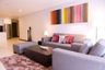 2 Bedroom Apartment for rent in The klasse residence, Khlong Toei Nuea, Bangkok near BTS Asoke