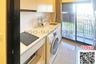 1 Bedroom Condo for rent in Hua Mak, Bangkok near MRT Ramkhamhaeng 12