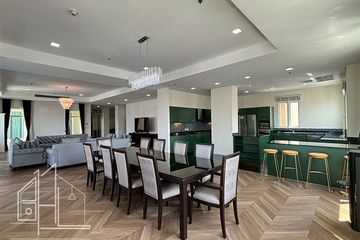 4 Bedroom Condo for rent in Grand Mercure Bangkok Asoke Residence, Khlong Toei Nuea, Bangkok near MRT Sukhumvit