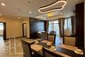 2 Bedroom Condo for rent in Grand Mercure Bangkok Asoke Residence, Khlong Toei Nuea, Bangkok near MRT Sukhumvit