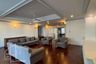 3 Bedroom Condo for rent in Govind Tower, Khlong Toei Nuea, Bangkok near BTS Nana