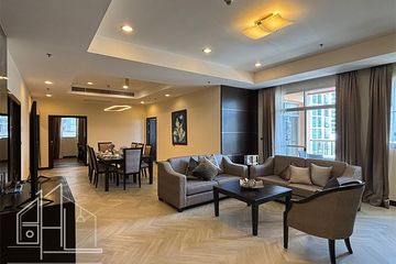 3 Bedroom Apartment for rent in Grand Mercure Bangkok Asoke Residence, Khlong Toei Nuea, Bangkok near MRT Sukhumvit