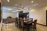 3 Bedroom Apartment for rent in Grand Mercure Bangkok Asoke Residence, Khlong Toei Nuea, Bangkok near MRT Sukhumvit