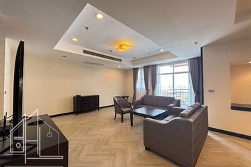 3 Bedroom Condo for rent in Grand Mercure Bangkok Asoke Residence, Khlong Toei Nuea, Bangkok near MRT Sukhumvit