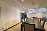 3 Bedroom Condo for rent in Grand Mercure Bangkok Asoke Residence, Khlong Toei Nuea, Bangkok near MRT Sukhumvit