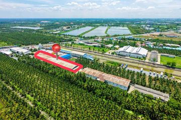 Warehouse / Factory for rent in Ban Phaeo, Samut Sakhon