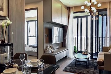 2 Bedroom Condo for rent in Ashton Asoke, Khlong Toei Nuea, Bangkok near MRT Sukhumvit