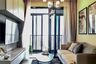 2 Bedroom Condo for rent in Ashton Asoke, Khlong Toei Nuea, Bangkok near MRT Sukhumvit