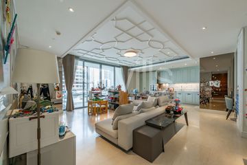 3 Bedroom Condo for sale in Saladaeng Residences, Silom, Bangkok near MRT Lumpini