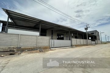 Warehouse / Factory for rent in Bang Pla, Samut Prakan