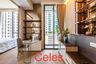 1 Bedroom Condo for rent in Celes Asoke, Khlong Toei Nuea, Bangkok near BTS Asoke