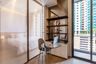 1 Bedroom Condo for rent in Celes Asoke, Khlong Toei Nuea, Bangkok near BTS Asoke