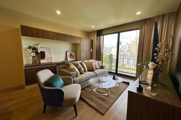 1 Bedroom Condo for rent in Noble Above Wireless-Ruamrudee, Lumpini, Bangkok near BTS Nana