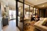 1 Bedroom Condo for rent in Noble Above Wireless-Ruamrudee, Lumpini, Bangkok near BTS Nana
