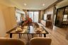 1 Bedroom Condo for rent in Noble Above Wireless-Ruamrudee, Lumpini, Bangkok near BTS Nana