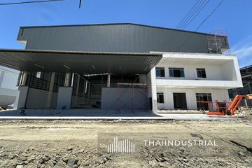 Warehouse / Factory for rent in Bang Sao Thong, Samut Prakan
