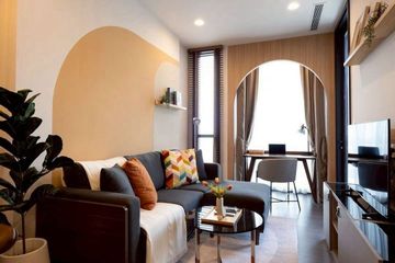1 Bedroom Condo for rent in OKA HAUS Sukhumvit 36, Khlong Tan, Bangkok near BTS Thong Lo