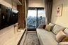1 Bedroom Condo for rent in Life Asoke Hype, Makkasan, Bangkok near MRT Phra Ram 9