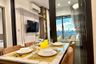 1 Bedroom Condo for rent in Life Asoke Hype, Makkasan, Bangkok near MRT Phra Ram 9