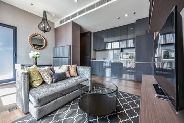 1 Bedroom Condo for Sale or Rent in The Diplomat Sathorn, Silom, Bangkok near BTS Surasak